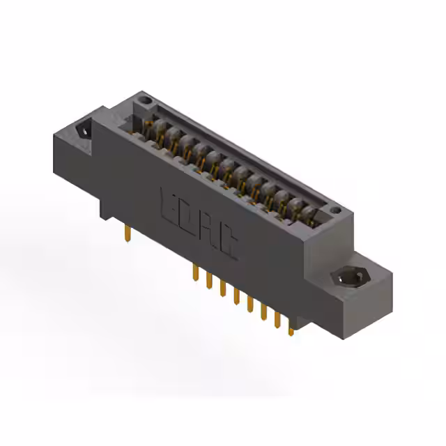 895-026-521-507 EDAC Inc.  Edgeboard Connectors